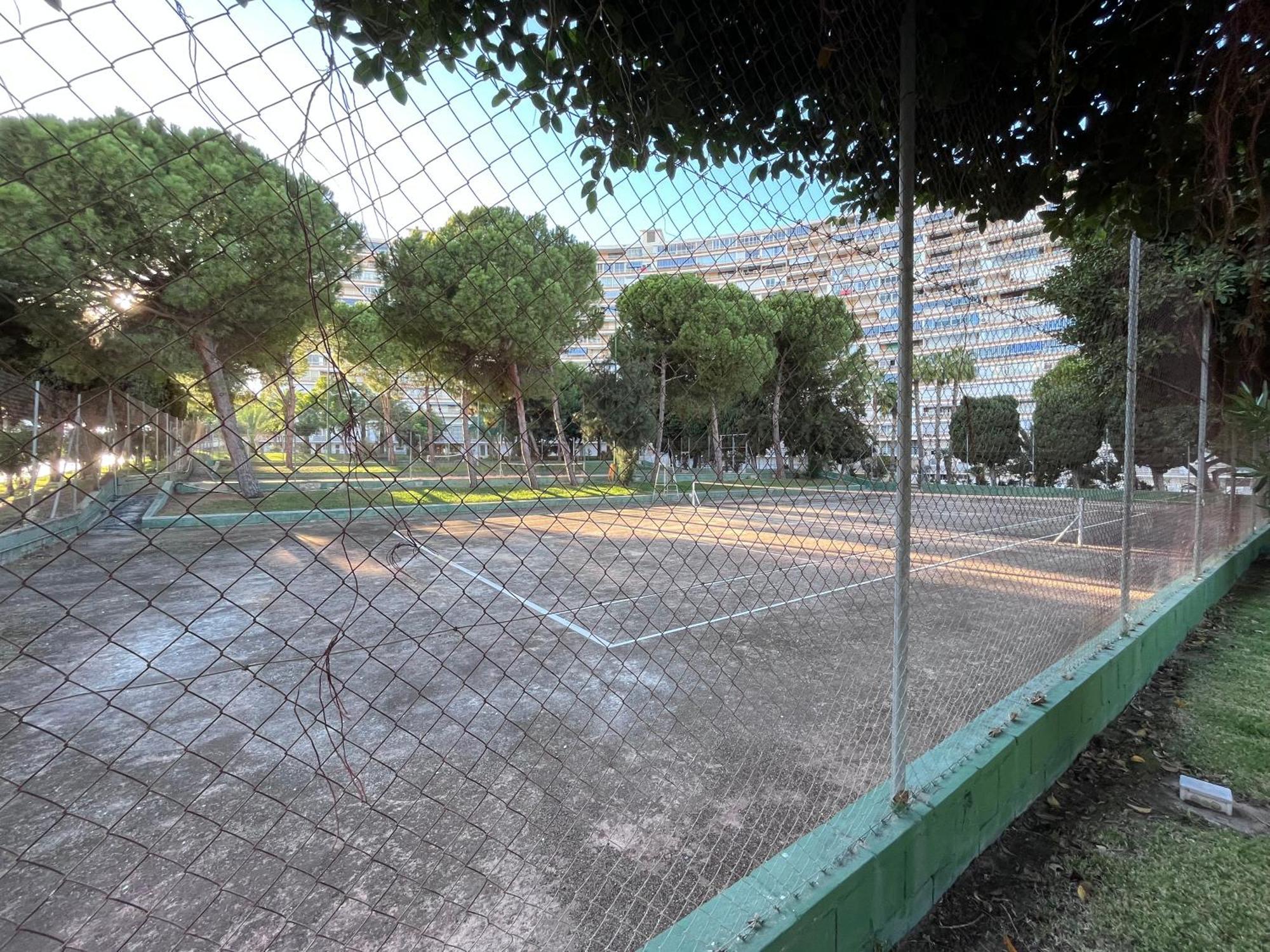 Apartamento Con Terraza En San Juan Playa Alicante Bagian luar foto